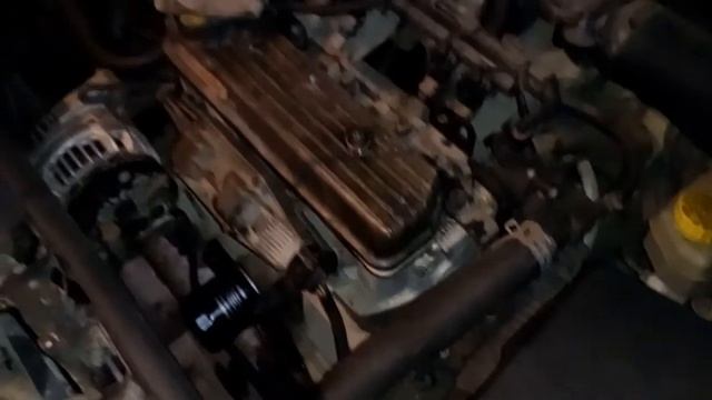 Стук двигателя Фабия 1,4 aze смотреть онлайн