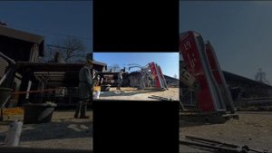 Обрезка , обработка , лечение копыт для коров и быков. Hoof cleaning for cows and bulls.