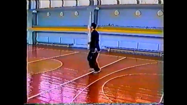 Ушу. Традиционный тунбэй пигуа фаньцзы. Ч1 Wushu tong bei quan
