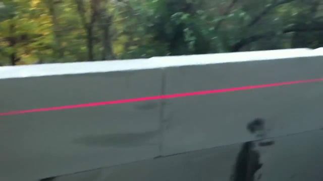 Кладка из пеноблоков на лоджии. Перед остеклением и отделкой. смотреть онлайн