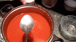 Шикарный Кетчуп "Чудо" Больше не покупаю. Делюсь сам домашний кетчуп. Делюсь рецептом.