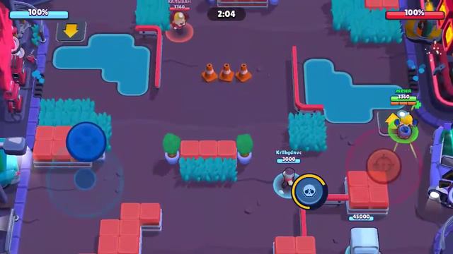 Новый баг Brawl Stars? | Нельзя победить? | Поражение 57 раз подряд? | Что случилось с Brawl Stars смотреть онлайн