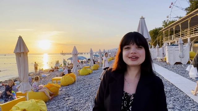 Привет в Ростов на Дону!  ЛАЗАРЕВСКОЕ 2023.?ЛАЗАРЕВСКОЕ СЕГОДНЯ?СОЧИ.