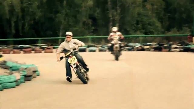 Прокат и обучение езде на питбайке в клубе X Camp смотреть онлайн