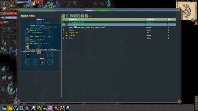 Tales Of Maj'Eyal -- Episode 1: Madroroi The Alchemist -- Beginner's Alchemy смотреть онлайн