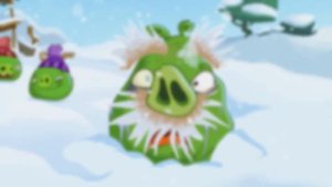 Rovio Holiday Special Song "Ode to Snow"