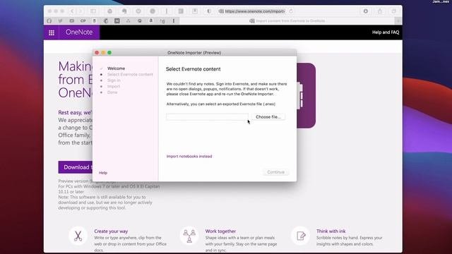 How To Export Your Evernote Notes