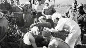 ,,Вальс фронтовой медсестры" Исполняет Татьяна М.