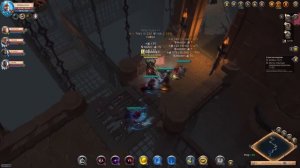 Альбион Онлайн - гайд на курсу PVP и PVE (темный маг, чернокнижник)