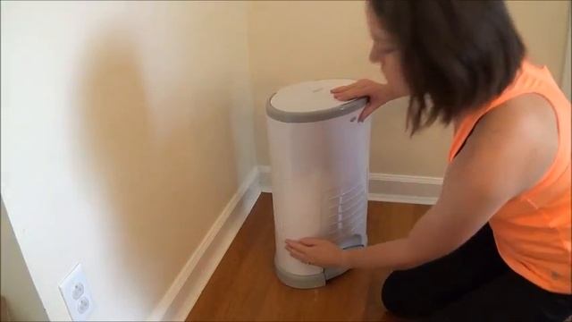 Dekor Diaper Pail I Review & Tutorial смотреть онлайн