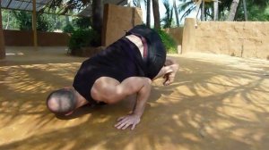 Kalaripayattu Goa 2019 - Kalari Body Conditioning