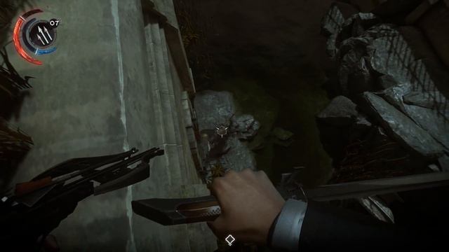 Dishonored 2 Mission 9 Ghost, Clean Hands, Very Hard, Low Chaos Tutorial Walkthrough смотреть онлайн