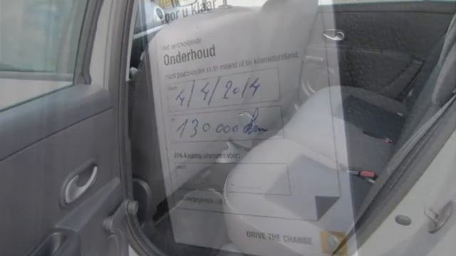 Renault Clio Grandtour 1.5 dCi 70 смотреть онлайн