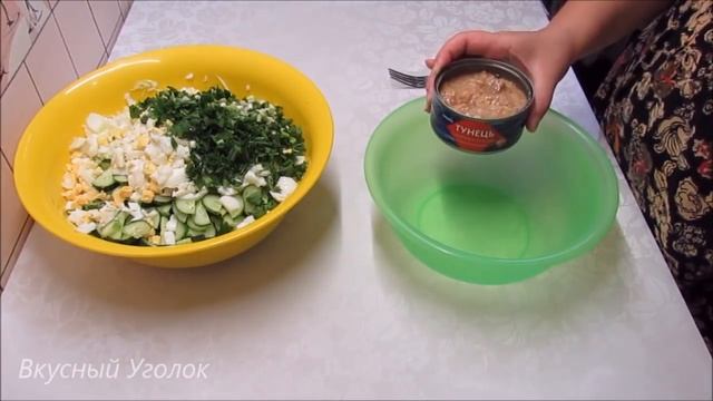 Неимоверная Вкуснота! Такого Салата из Капусты Вы еще НЕ ЕЛИ!!! смотреть онлайн