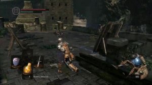 ОГОНЬ / DARK SOULS: REMASTERED - Прохождение Варлока - 2 [Запись Twitch]