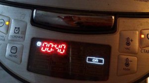 Куриный суп с вермишелью в мультиварке