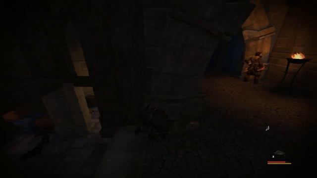 Styx - Прохождение №2 - Атриум Акенаша смотреть онлайн