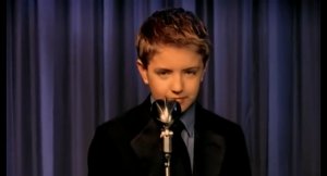 Billy Gilman - Warm & Fuzzy