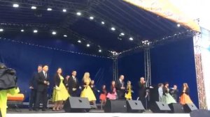 Песня «С Днём рождения, Салехард!»