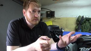 АПГРЕЙД МОЕЙ ЛОДКИ!НОВЫЙ МОТОР:TOYAMA F40(PARSUN)!