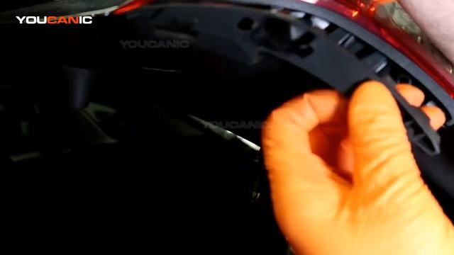 2013-2017 Mazda CX-5 - Inner or Interior Tail Light Assembly Replacement смотреть онлайн