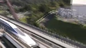 Японский поезд движется со скоростью 501 км/ч