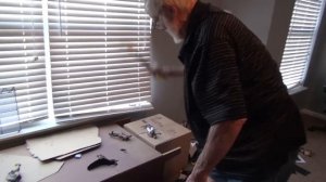 ANGRY GRANDPA'S TOY ROOM MELTDOWN!!