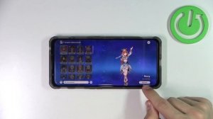 Как открыть галерею всех персонажей в Genshin Impact / Как посмтореть персонажей в Genshin Impact