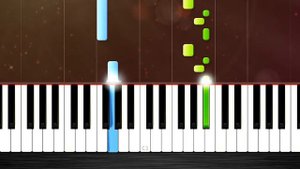 Carol of the Bells - SLOW EASY Piano Tutorial by PlutaX