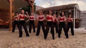 Сальса леди стайл / Salsa ledy style