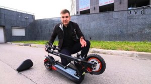Электросамокат Kugoo M4 PRO 2020 - обзор