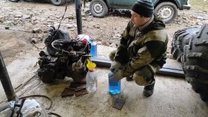 БОРТОВКА ОБОДРЫШЕЙ ИДП-284. Герметик в ободрыши. Установка бэдлоков. Пошаговая инструкция