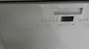 Error F13 Miele Dishwasher | How to Fix