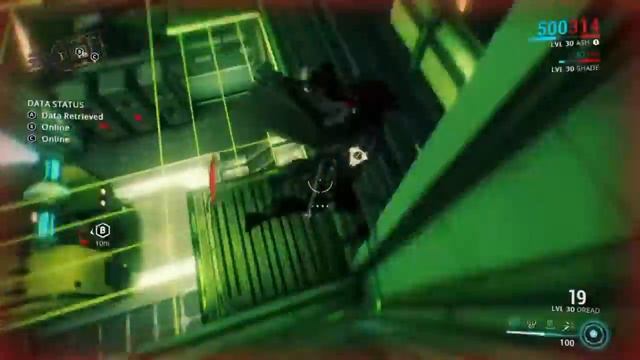 Warframe spy fail смотреть онлайн