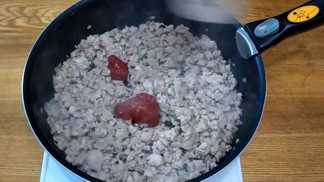 МАКАРОНЫ по-флотски. БЕЗ ВАРКИ. СУПЕР БЫСТРО и ПРОСТО. СЫТНЫЙ УЖИН для всей семьи.