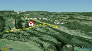 Tour de Romandie 2012. Mercredi 25 avril | lère étape Morges-La Chaux-de-Fonds, 184,5 km.