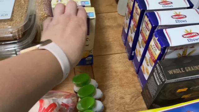 2 Amish Salvage Stores Aldi  Kroger Grocery Haul