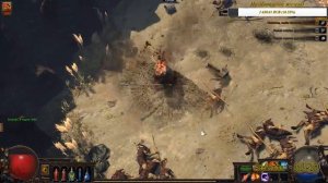 Стрим по Path of exile - Тяжёлый день.... [Играю с подписчиками]