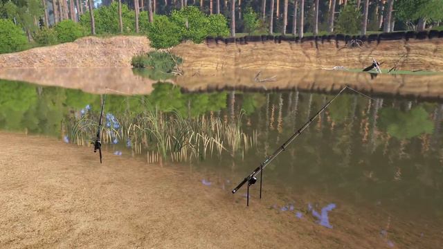 РУССКА РЫБАЛКА 4. СКОРО ЛЕТО смотреть онлайн