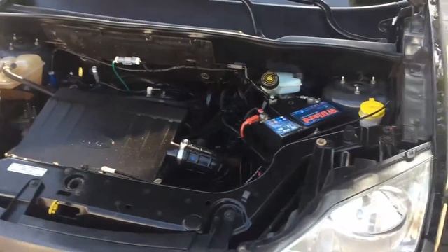 Ford Ecosport XLS 1.6L Año 2010 смотреть онлайн