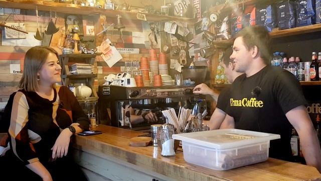 Душевный бизнес по Светлогорски | Часть 1 | Ermacoffee смотреть онлайн