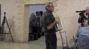 Новогодние Криушинские встречи гармонистов 2022год