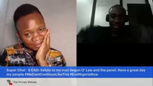 React to Pastor Kumuyi's new message on women's head covering - Live with Rotimi Akinola смотреть онлайн