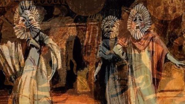 История театра