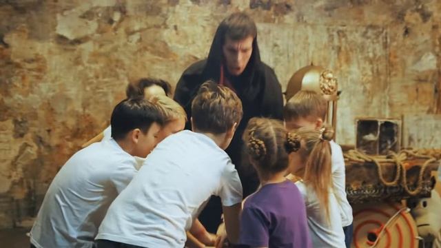 Шоу-квест Форт Боярд смотреть онлайн