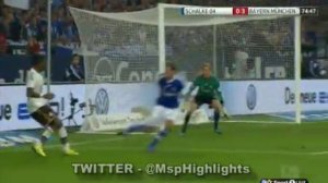 Schalke vs Bayern 0:4 GOALS HIGHLIGHTS