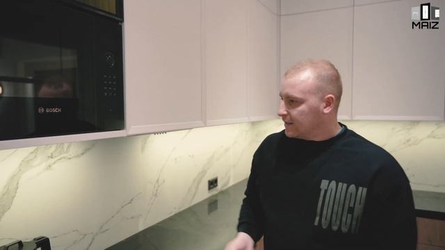 ?СОВРEМЕННАЯ КУХНЯ ДО ПОТОЛКА? #53 смотреть онлайн