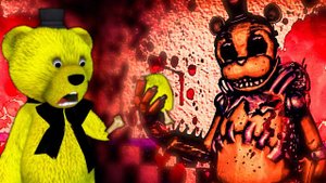 ФРЕДДИ ОТКУСИЛ МНЕ РУКУ FNAF на PS5