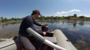 первый запуск Hangkai 9.9 (18)