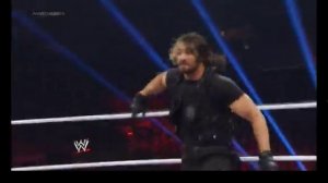 The Shield vs Wyatt Family- Elimination Chamber 2014- VF